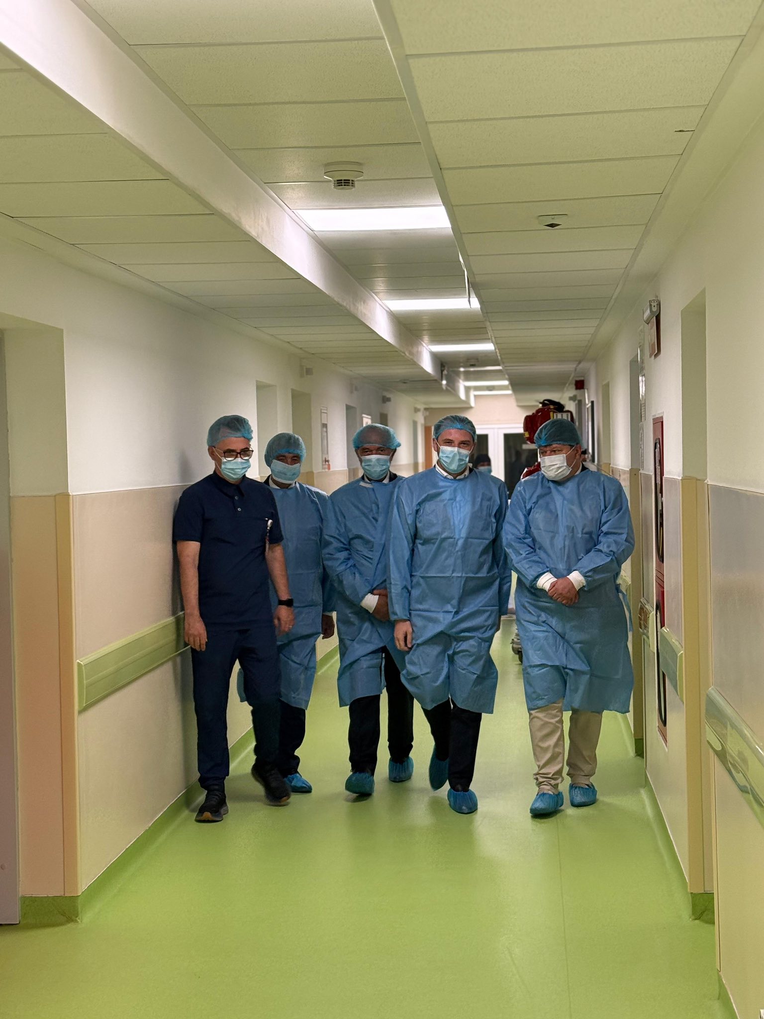 Ministrul Sănătății anunță noi standarde de evaluare pentru conducătorii secțiilor de spital.