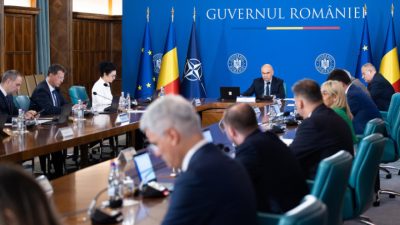 Executivul condus de Bolojan adoptă azi cel de-al doilea set de reguli financiare, structurat în șase inițiative legislative.