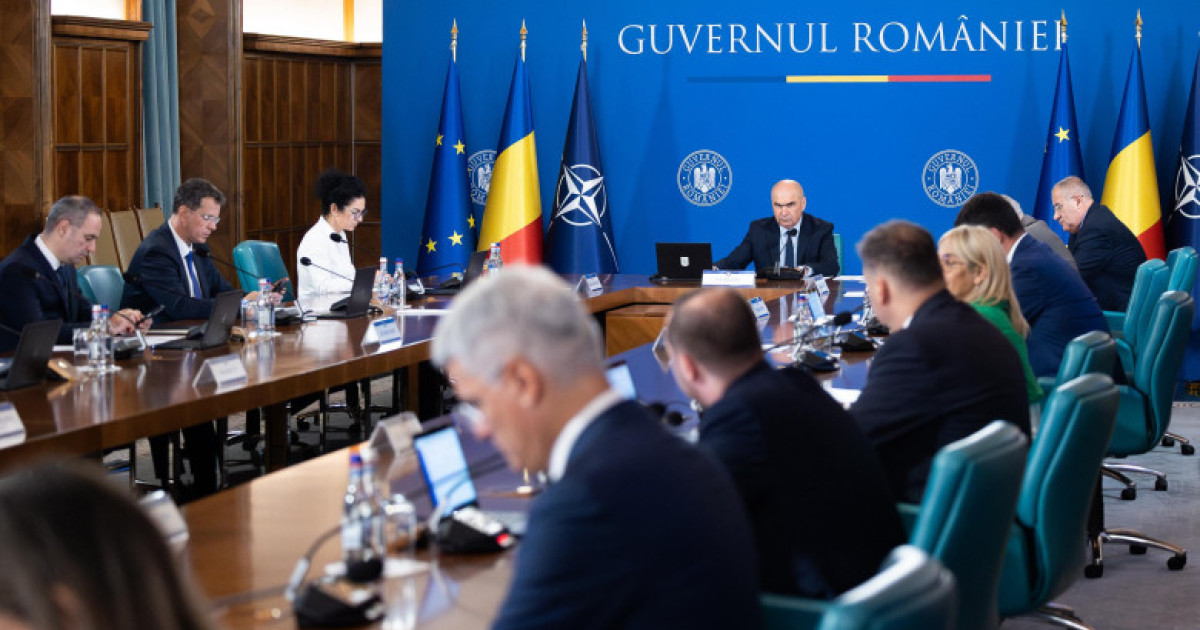 Executivul condus de Bolojan adoptă azi cel de-al doilea set de reguli financiare, structurat în șase inițiative legislative.