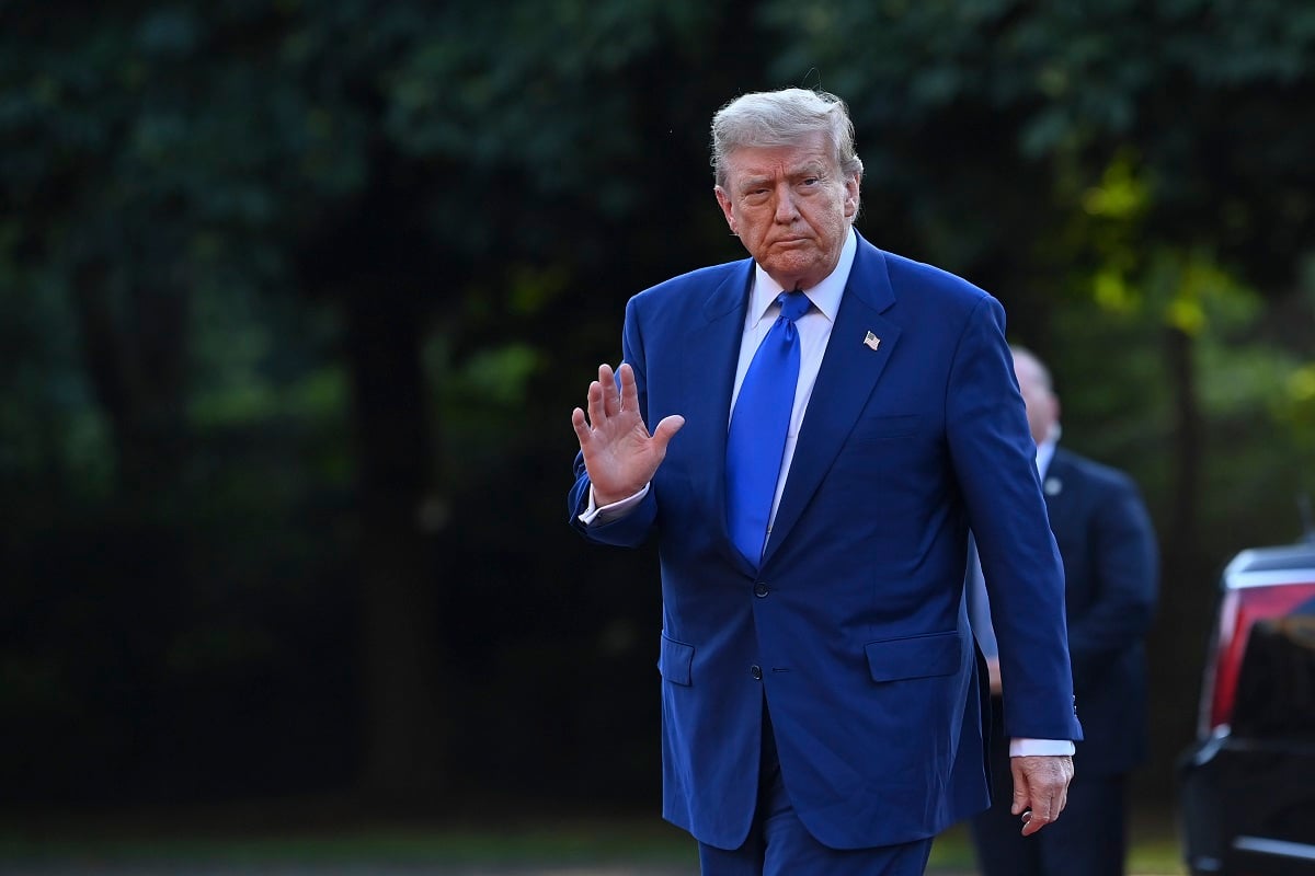 Donald Trump sosește pentru a doua oară în Regatul Unit în calitate de oaspete de statea noastră”