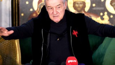 Iată o reformulare a titlului: “O premieră absolută după două decenii! Gigi Becali a făcut o declarație senzațională înainte de meciul decisiv al echipei FCSB”.