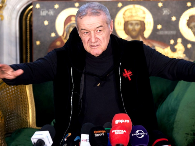 Iată o reformulare a titlului: “O premieră absolută după două decenii! Gigi Becali a făcut o declarație senzațională înainte de meciul decisiv al echipei FCSB”.