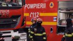 Un incendiu violent a izbucnit într-un imobil din zona centrală a municipiului Iași, determinând închiderea traficului tramvaielor în întreaga zonă.