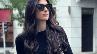 Sorana Cîrstea transmite un avertisment direct lui Ion Alexandru Țiriac.