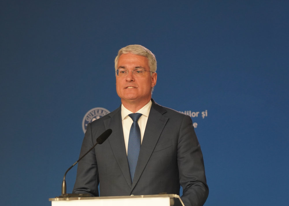 “Dragoș Pîslaru anunță că Planul Național de Redresare și Reziliență renegociat a fost trimis oficial Comisiei Europene de către România”
