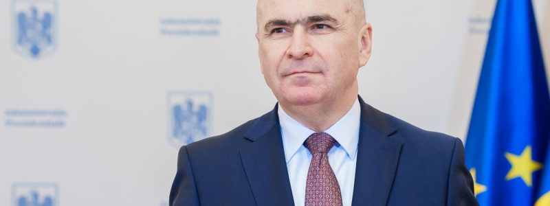 Prim-ministrul Ilie Bolojan vorbeste despre probabilitatea ca PSD sa se - JurnalUrban