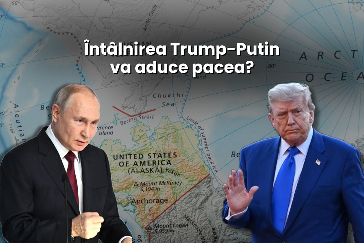 Experții afirmă că Putin începe să influențeze asupra lui Trump în timp ce analizează cu răceală situația din Ucrainaea noastră”