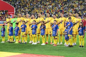 Pregătiți-vă pentru ultimul test înainte de Campionatul Mondial: România întâlnește echipa Canadei într-un meci prietenos! Haideți să ne adunăm la Stadionul Național pentru a-i susține pe reprezentanții țării noastre!