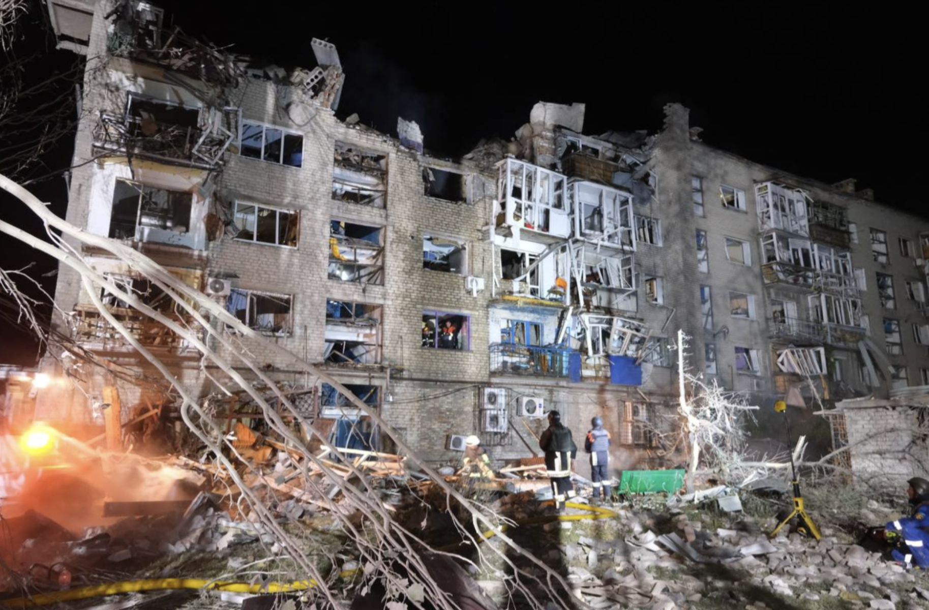 Prim-ministrul Marii Britanii afirmă că aliații trebuie să asigure o pace echitabilă și durabilă în Ucrainaea noastră”