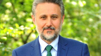Marius-Gabriel Lazurcă – convocat din postura de ambasador al României în Mexic