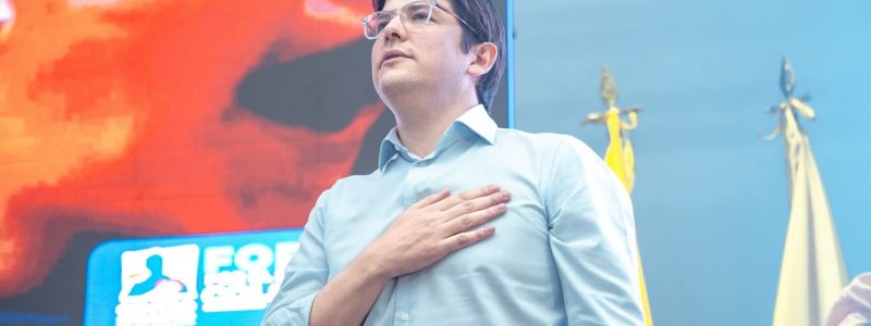 Senatorul columbian Miguel Uribe, un posibil aspirant la președinția țării, - JurnalUrban