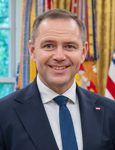 Trump a solicitat ca președintele polonez Nawrocki să preia rolul premierului Tusk în cadrul videoconferinței axate pe situația din Ucraina.