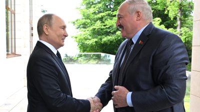 Președintele Belarusului, Aleksandr Lukașenko, sprijinul lui Putin, i-a transmis felicitări Moldovei cu ocazia Zilei Independenței: „Să aveți mereu un cer senin deasupra țării voastre”ea noastră”