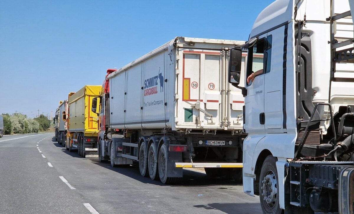 Guvernul amână cu șase luni implementarea noului sistem de tarifare rutieră TollRo, care stabilește taxele pentru camioane în funcție de distanță și nivelul de emisii poluanteea noastră”