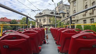 Galerie foto | Supraveghere în timp real a autobuzelor turistice: Duratele de traseu și timpii de deplasare