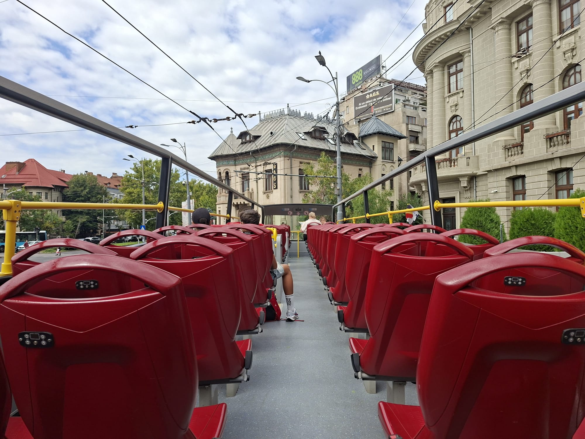 Galerie foto | Supraveghere în timp real a autobuzelor turistice: Duratele de traseu și timpii de deplasare