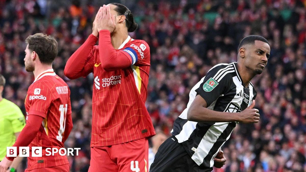 Iată o reformulare a titlului: “Confruntarea dintre Newcastle și Liverpool: Saga Transferului lui Alexander Isak creează așteptări pentru un meci “uriaș” din Premier League”
sau
“Newcastle contra Liverpool: Povestea transferului lui Alexander Isak prezice un meci monstru în Premier League”