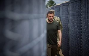 Ucraina este posibil să accepte să înainteze revendicări teritoriale către Rusia asupra pământurilor ocupate, conform ziarului The Daily Telegraph