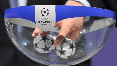 Iată o reformulare posibilă a titlului:

“Calificările pentru Liga Campionilor 2025-2026: Care sunt adversarii posibili? | Știri”

Sau, folosind sinonime:

“Confruntările din Liga Campionilor europene 2025-2026: Cine ar putea fi următorul nostru adversar? | Actualitate”

Sau, într-o variantă mai concisă:

“Liga Campionilor 2025-2026: Adversarii posibili | Știri de ultimă oră”