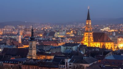 Temperatura minimă record din ultimii 44 de ani în luna august la Cluj: doar 4,9 grade Celsius înregistrate luniea noastră”