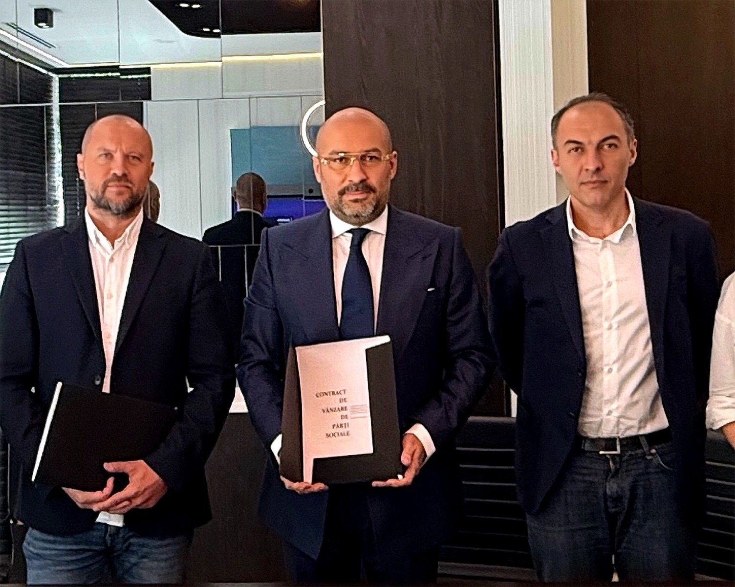 Se creează cel mai mare grup media online din România.