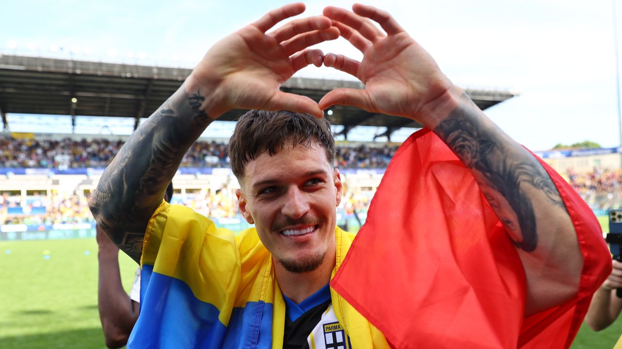 Olandezii anunță! Când va începe Dennis Man aventura sa la PSV