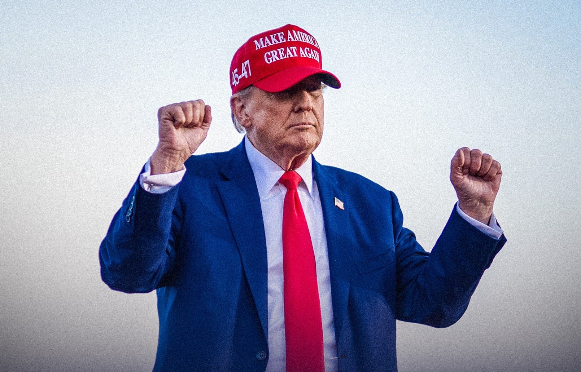 Trump inițiază o campanie de colectare de fonduri în timp ce începe negocieri cu Putin în Alaskaea noastră”