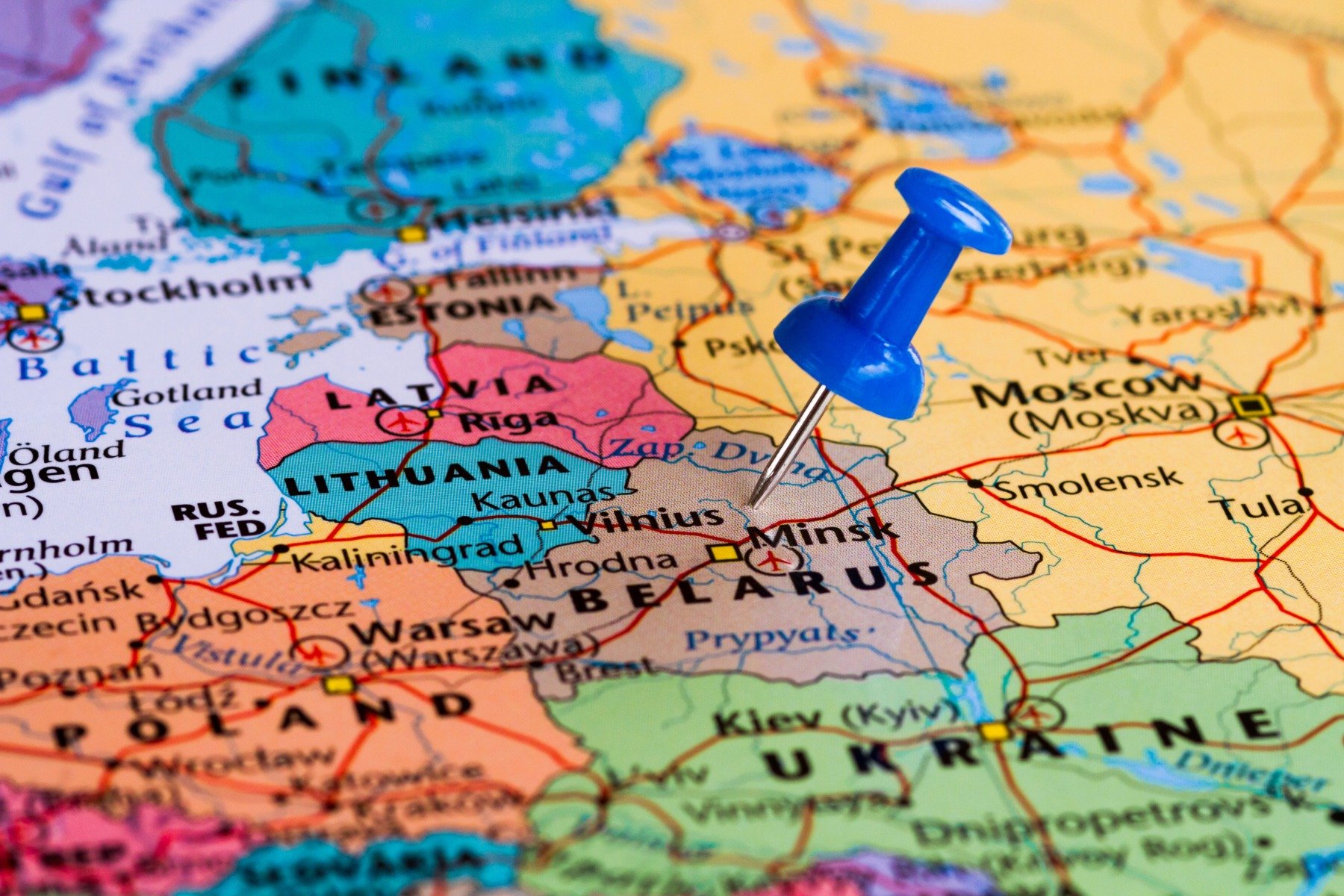 Țări afiliate Rusiei, precum Belarus și Iran, intenționează să întărească relațiile lor, inclusiv în domeniul securitățiiea noastră”