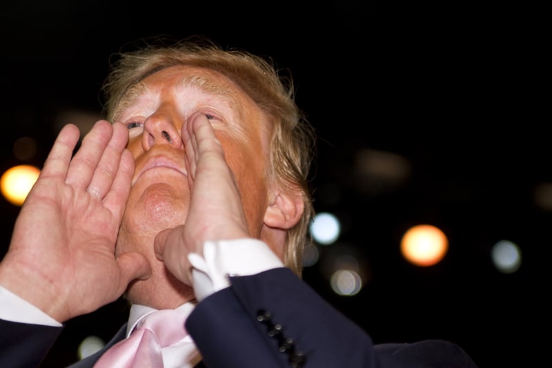 Donald Trump dezvăluie că scopul său nu este doar obținerea Premiului Nobel pentru pace în Ucraina, ci și speranța de a ajunge în paradisea noastră”
