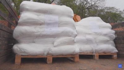 Statele Unite au confiscat în doar trei luni o cantitate record de droguri suficientă pentru a provoca supradoză întregii populații a Florideiea noastră”