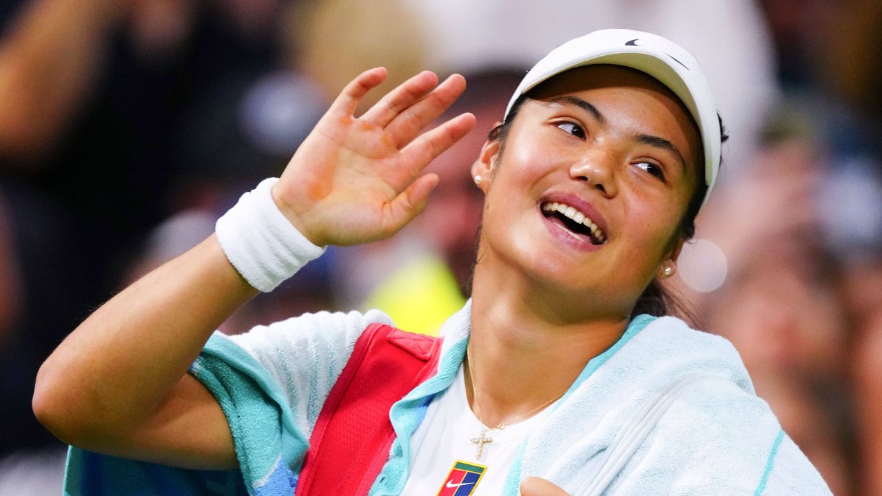 Emma Răducanu, eliminată în cea de-a treia rundă la Cincinnati!