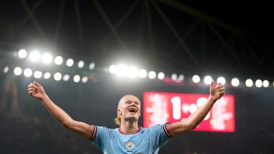 Haaland va purta numele „Braut Haaland” pe tricoul naționalei Norvegiei pentru a include numele mamei saleea noastră”