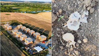 „Necropola Residence” | Cercetare istorică privind biserica din cartierul construit peste cimitirul medieval din Buftea