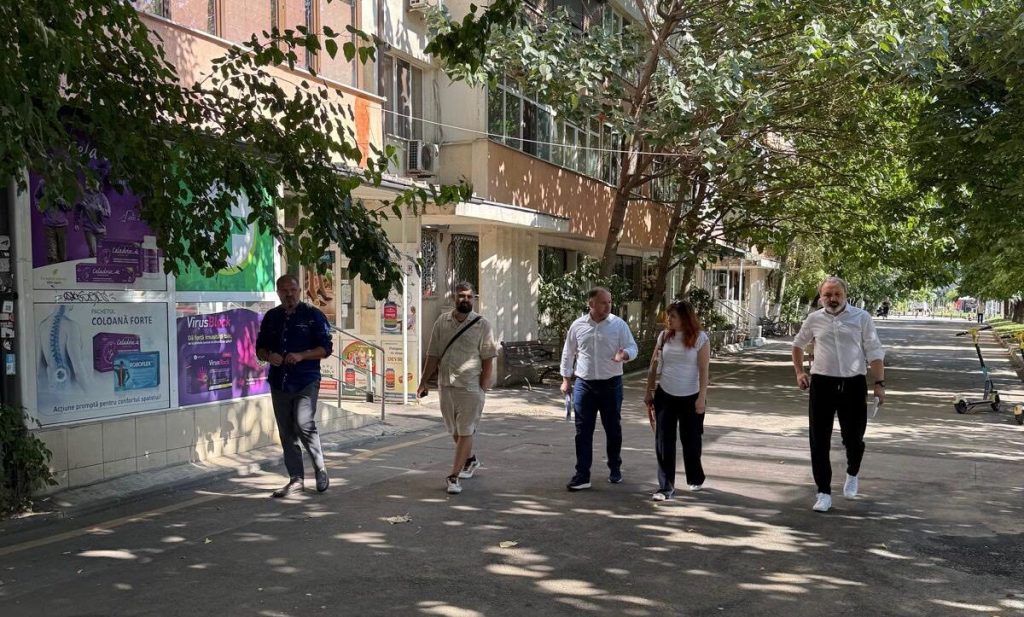 [ad_1] Primăria Sectorului 2 propune Primăriei Capitalei să transforme locurile de parcare publice în zone rezidențiale