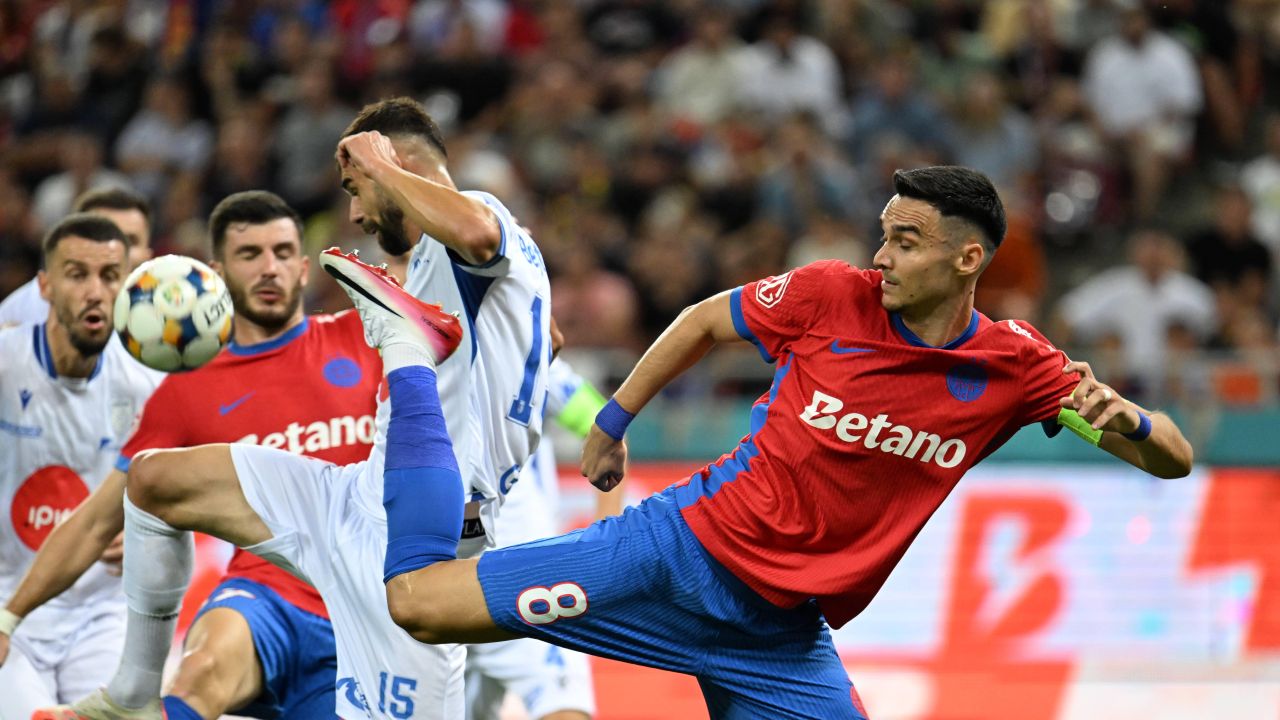 „Presiune la cote înalte!” Câți fani din Kosovo vor asista la meciul Drita – FCSB?