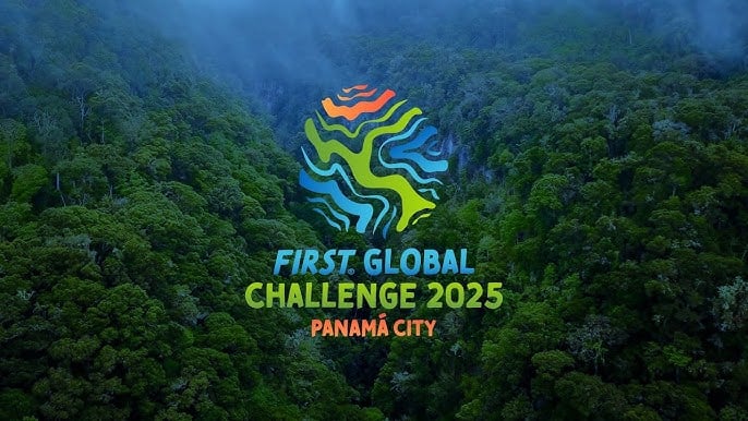 UVT pregătește echipa de robotică care va reprezenta România la competiția internațională „FIRST Global Challenge 2025”ea noastră”
