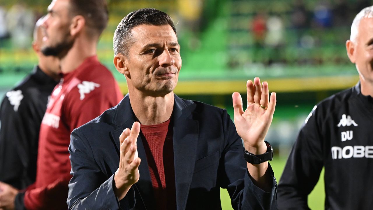 Oțelul Galați – Rapid 0-0, disponibil acum pe platforma Sport.ro. Dacă câștigă, echipa din Giulești va ajunge pe prima poziție în Superligă.