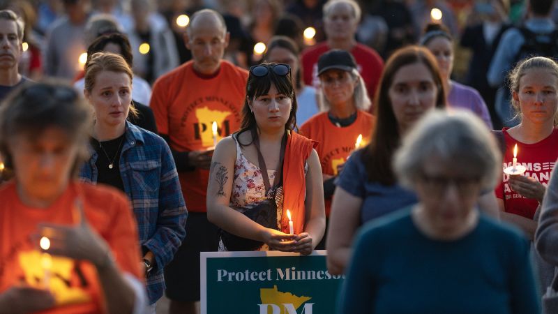 Ultimul val de știri: Atac armat la o școală catolică din Minneapolis, comunitatea își plânge victimele, anchetă în desfășurare împotriva suspectului Robin Westman