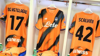 Echipa de fotbal Parma se va confrunta cu Atalanta in cea de-a doua etapa a sezonului 2025/2026 din Serie A, pe siteul de transmisiuni sportive live: albumele cu jucatorii celor doua echipe.