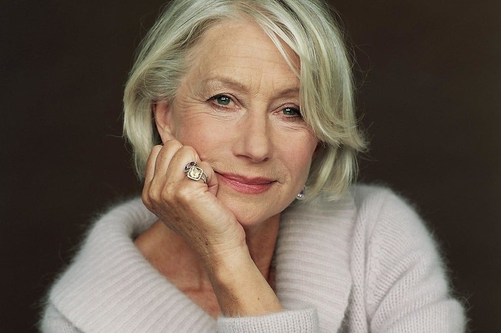 Actrița Helen Mirren afirmă că personajul James Bond trebuie să fie jucat de un bărbatea noastră”