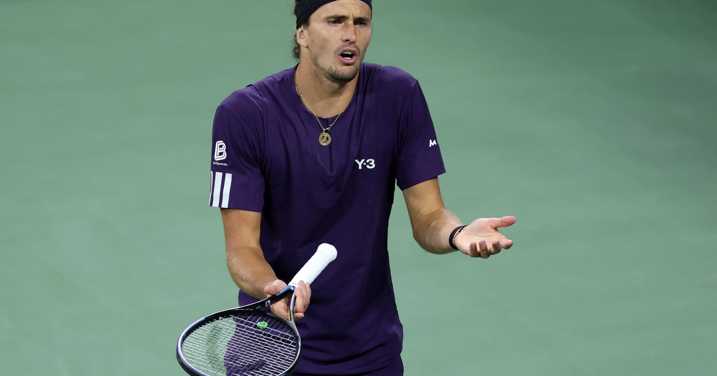 Salary majoră la US Open! Alexander Zverev realizează o performanță slabă, fără precedent în ultimii douăzeci de ani în Asociația Profesioniștilor Tenisului.