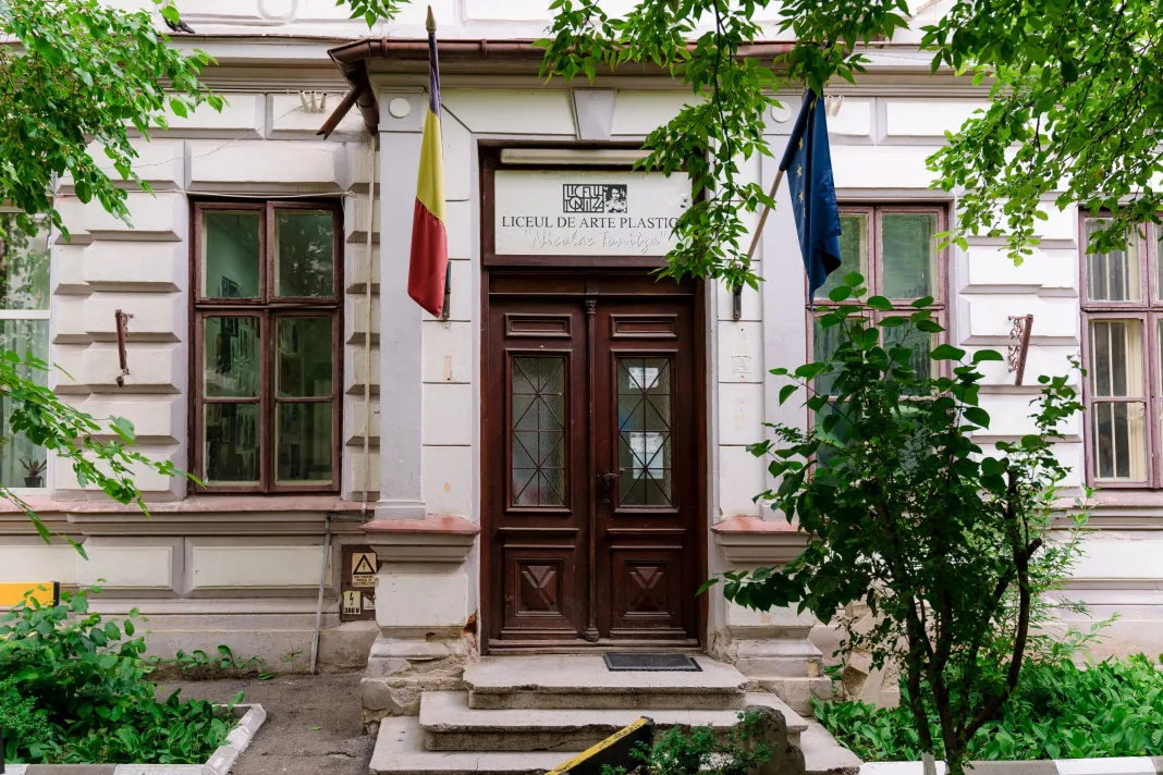 Sector 1 | Primăria solicită aprobare pentru exproprierea clădirii liceului „Nicolae Tonitza” după insuccesul negocierilor cu proprietarii