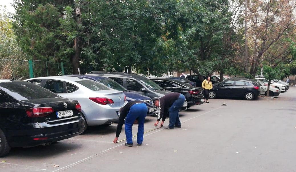 Sector 3 | Cum explică Robert Negoiță utilizarea plății pe oră pentru locurile de parcare nominale