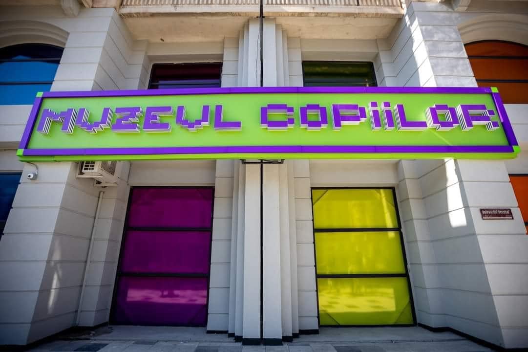 „Eroi ai organismului uman” și „Egiptul Antic – Copii în Piramide”, la Muzeul pentru Copii, începând cu 23 august