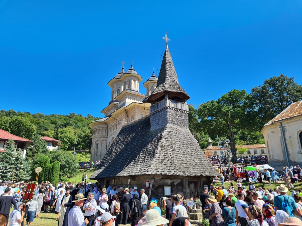 Anunțul Oficial al Sărbătorii de la Mănăstirea Nicula pentru anul 2025 – Detalii și Programare eveniment | Declarație Publică