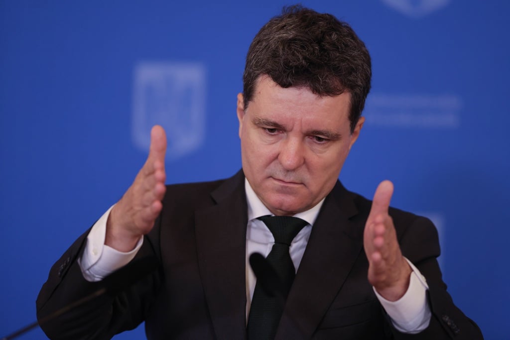 Nicuşor Dan despre discuţia dintre Trump şi Putin: Sper ca să se ajungă la o încetare a ostilităţilor, însă sunt sceptic, deoarece nu observ semne că Rusia ar vrea pace; dacă nu ar fi suportul internațional pentru Ucraina, Rusia ar fi deja aproape de graniţa Românieiea noastră”