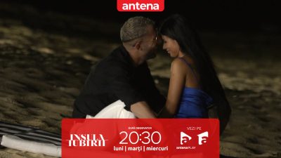 Titlul reformulat ar putea fi: “Emoții intense pe Insula iubirii în sezonul 9, pe data de 26 august 2025: Bianca Dan, la un pas de un moment de intimitate cu seducătorul Mattia Carnessali! | Clip video”