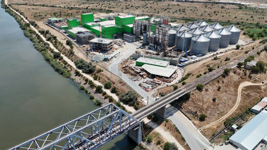 Compania Omnia Europe SA implementează proiecte de investiții de anvergură la unitatea de producție din Medgidia, județul Constanța, deschizând noi perspective pentru comunitatea agricolă locală.
