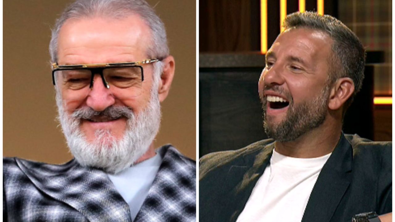 „Gigi Becali?” Răzvan Raț, în hohote de râs la emisiunea „Fața la joc”: „Dumnezeul tehnicienilor!”