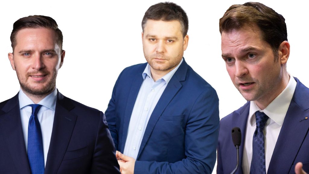 Presiune în interiorul PNL pentru funcția de Primar al Capitalei: trei lideri se luptă pentru a fi candidatul unic. Actualizare: Sebastian Burduja a anunțat că nu va participa în competiție.
